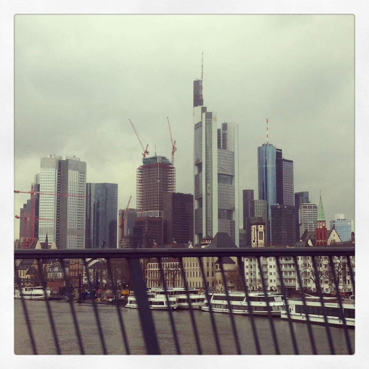 Frankfurt am Main – Ponyhof 18/03/2013